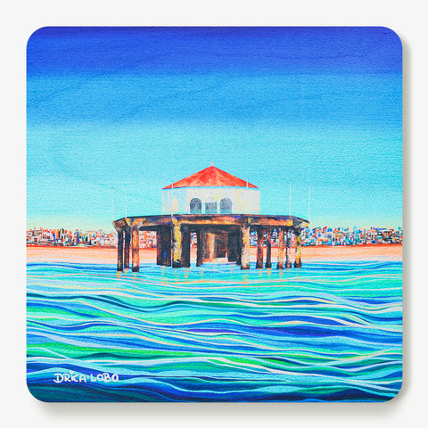 Surfer's Eye Coaster