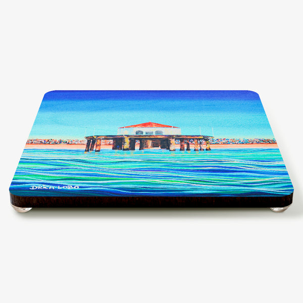 Surfer's Eye Coaster