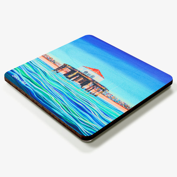 Surfer's Eye Coaster