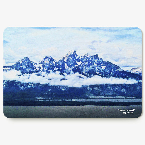 Surmount Postcard
