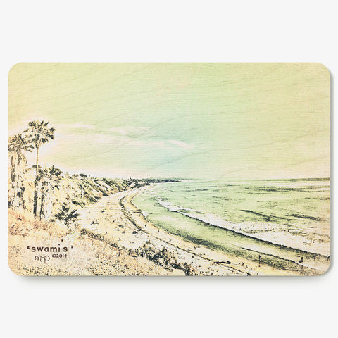 Swami's Postcard