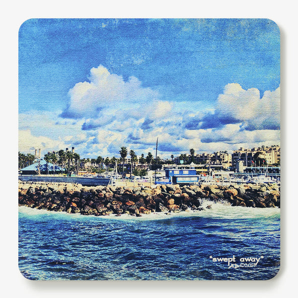 Swept Away Coaster