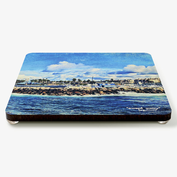 Swept Away Coaster