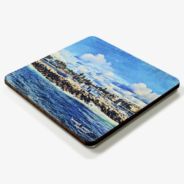 Swept Away Coaster