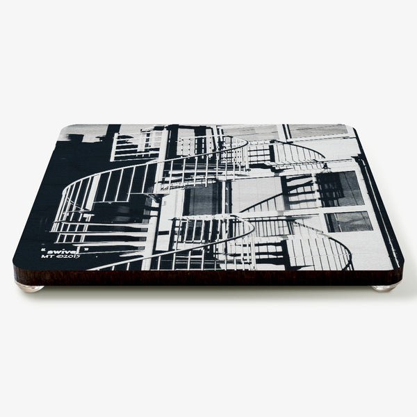 Swivel Coaster