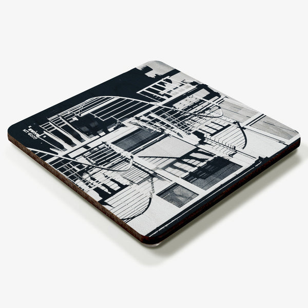 Swivel Coaster