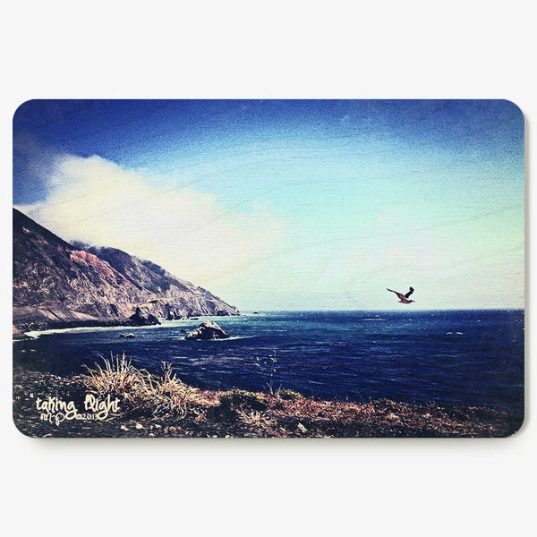 Taking Flight Postcard