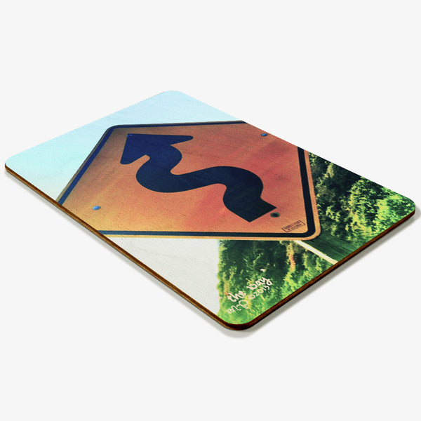The Way Postcard