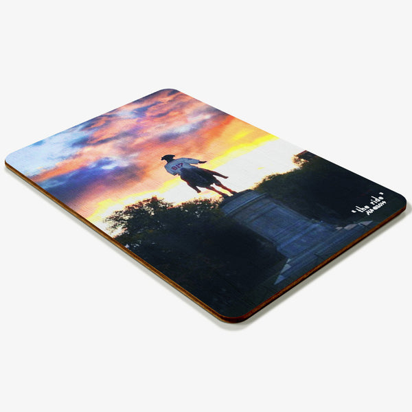 The Ride Postcard