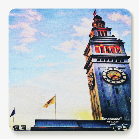 Time Peace Coaster