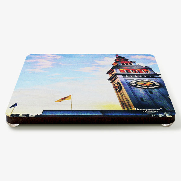 Time Peace Coaster