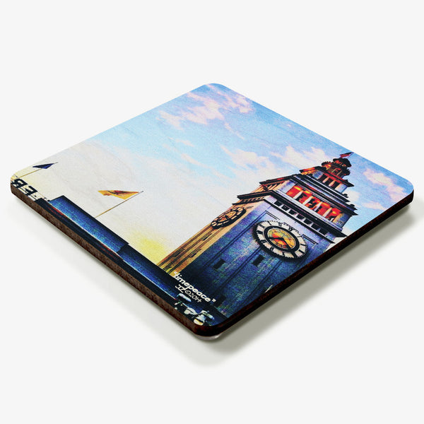 Time Peace Coaster