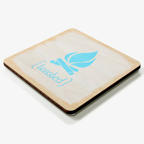 Toasted Coaster