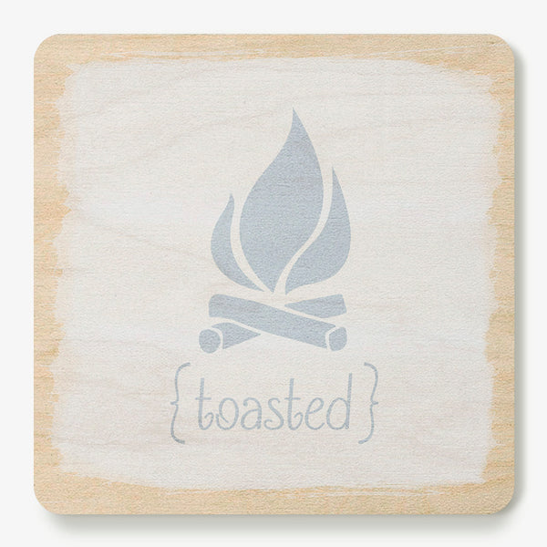 Toasted Coaster