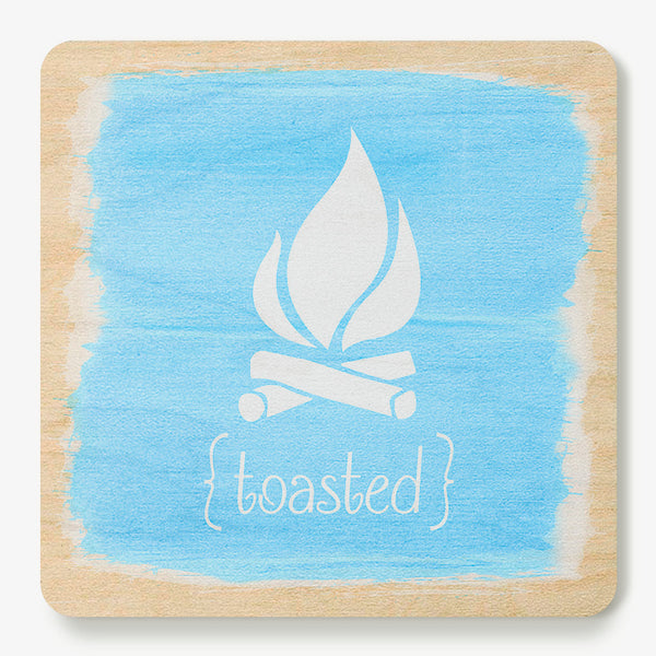 Toasted Coaster