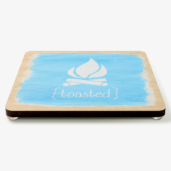 Toasted Coaster