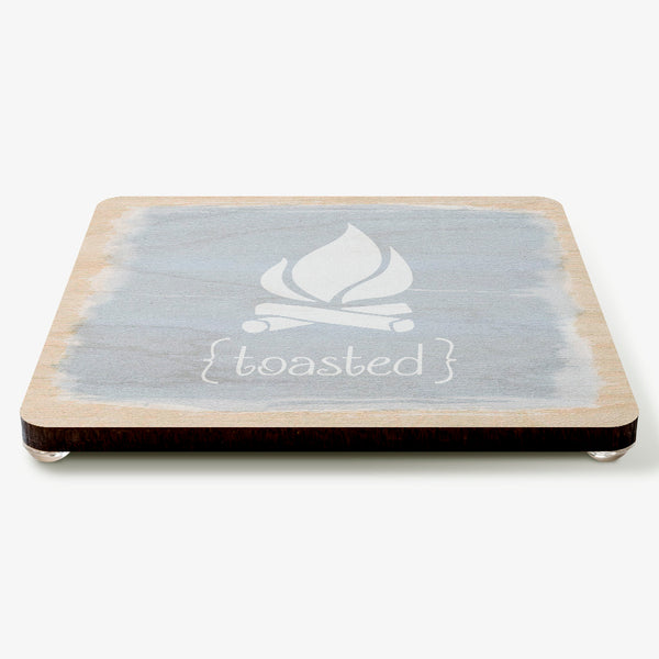 Toasted Coaster