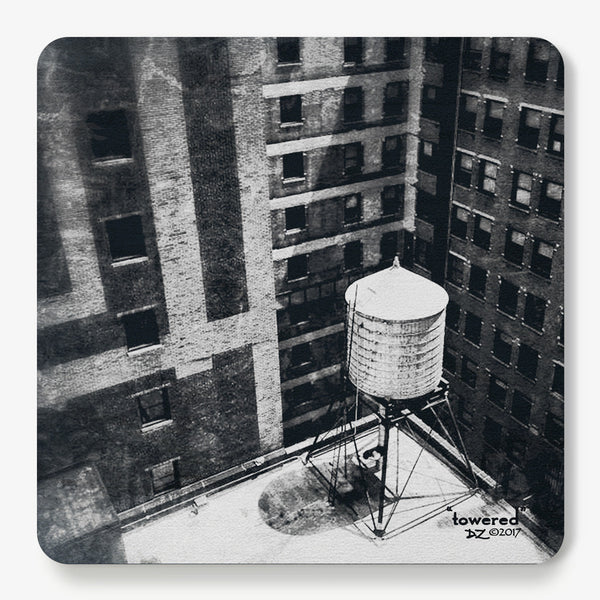 Towered Coaster
