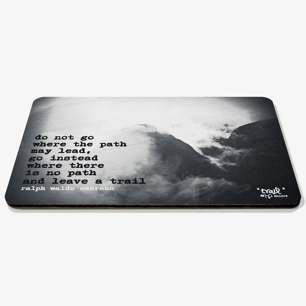 Trail Postcard