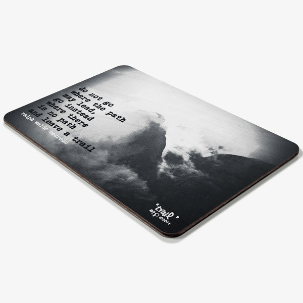 Trail Postcard