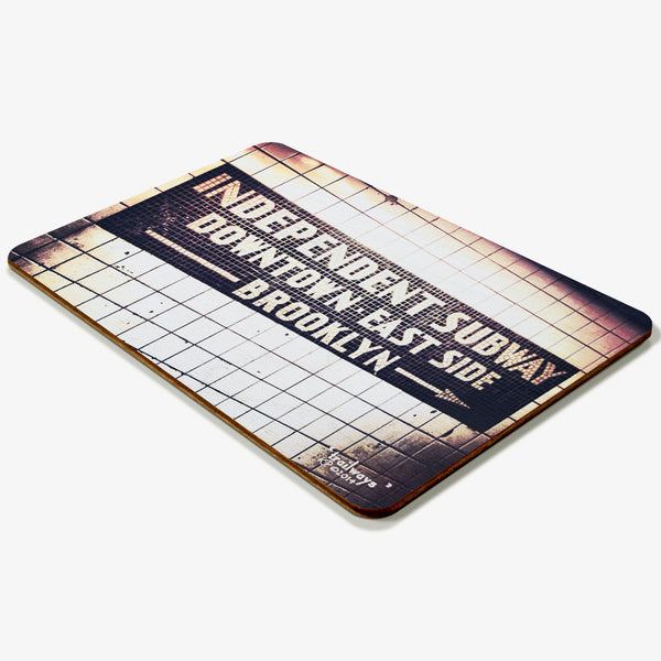Trailways Postcard