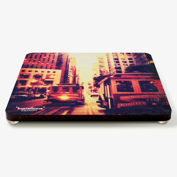 Transitions Coaster
