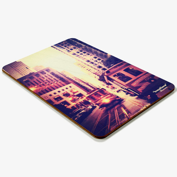 Transitions Postcard