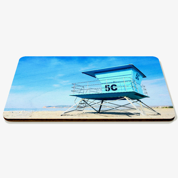True Blued Postcard