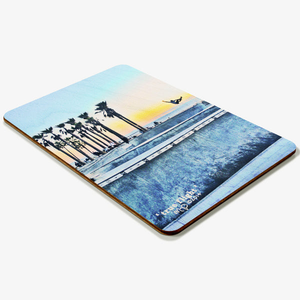 True Flight Postcard