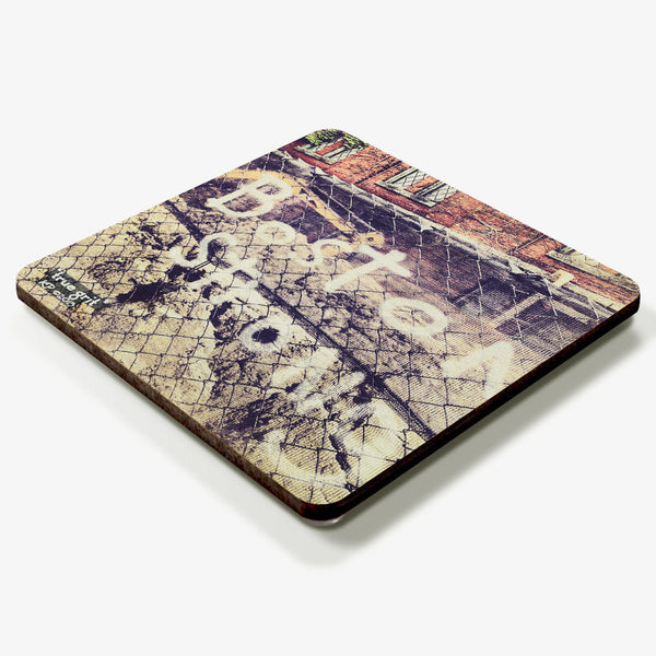 True Grit Coaster