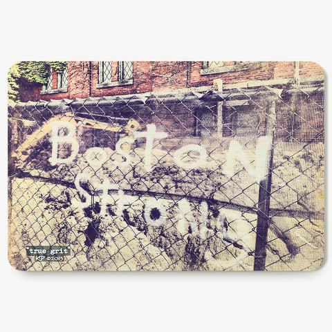 True Grit Postcard