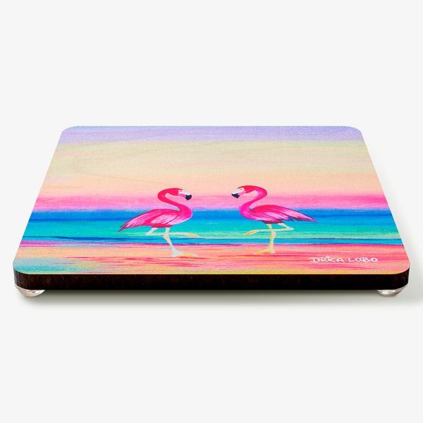 Twins Coaster