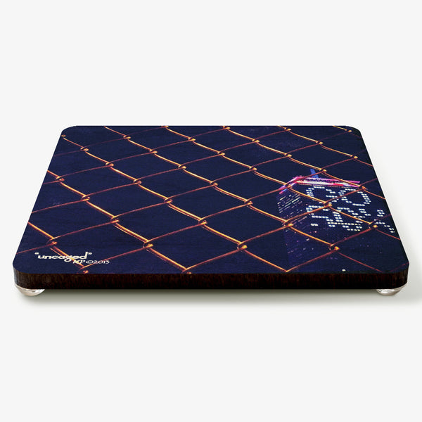 Uncaged Coaster
