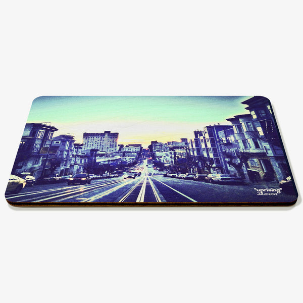 Uprising Postcard
