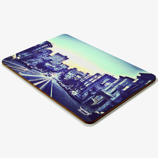 Uprising Postcard