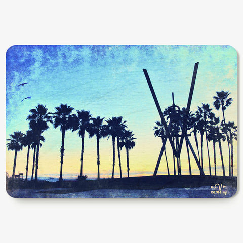 V Postcard