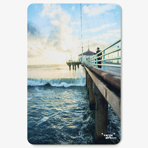 Verge Postcard