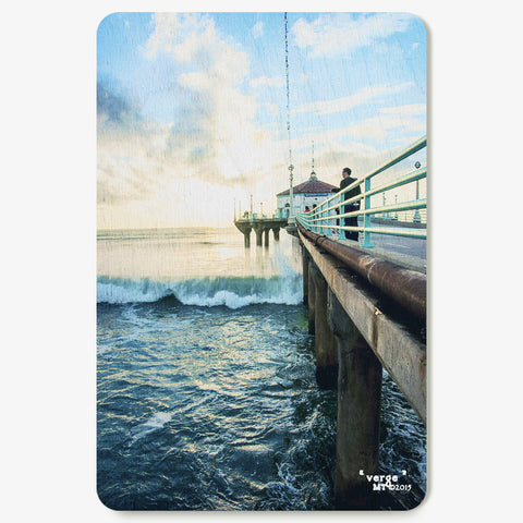 Verge Postcard