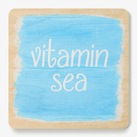 Vitamin Sea Coaster