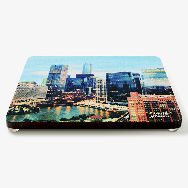 Vivid Coaster