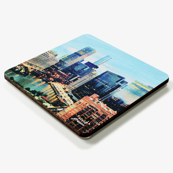 Vivid Coaster
