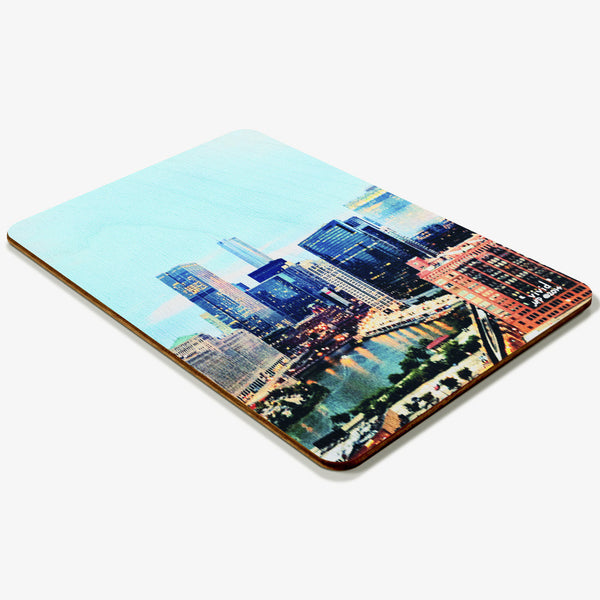 Vivid Postcard