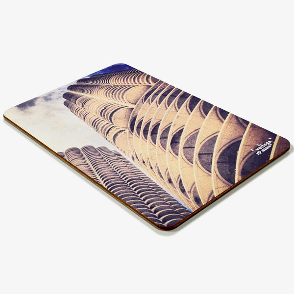 Voltage Postcard