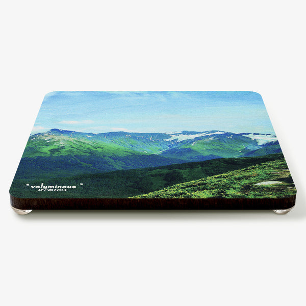 Voluminous Coaster