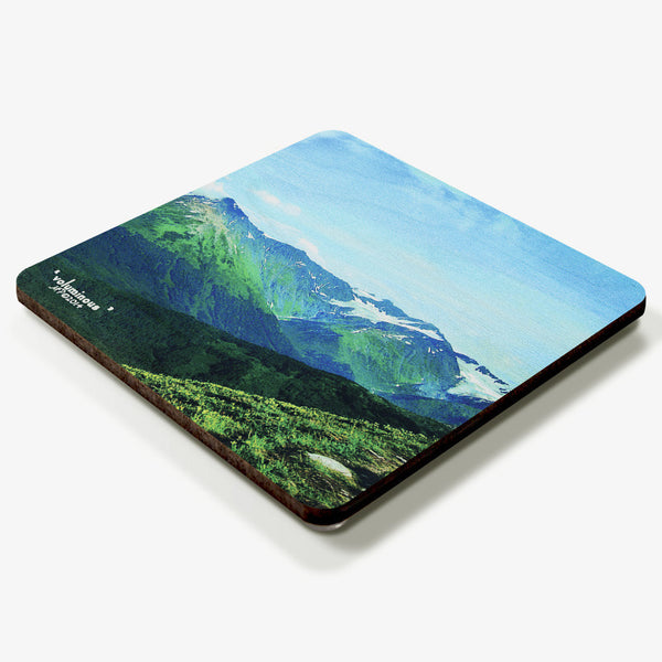 Voluminous Coaster
