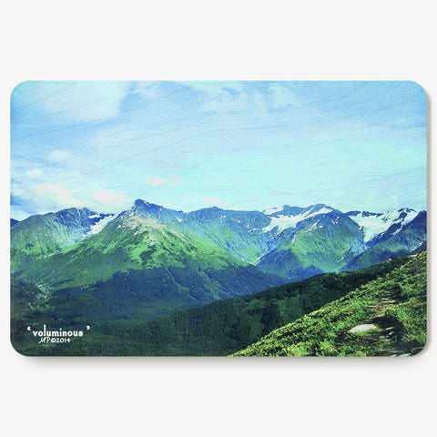 Voluminous Postcard