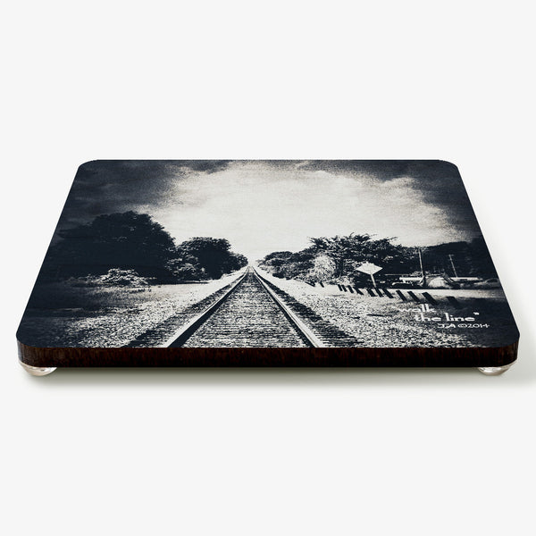 Walk The Line Coaster