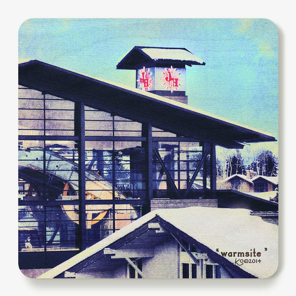 Warmsite Coaster