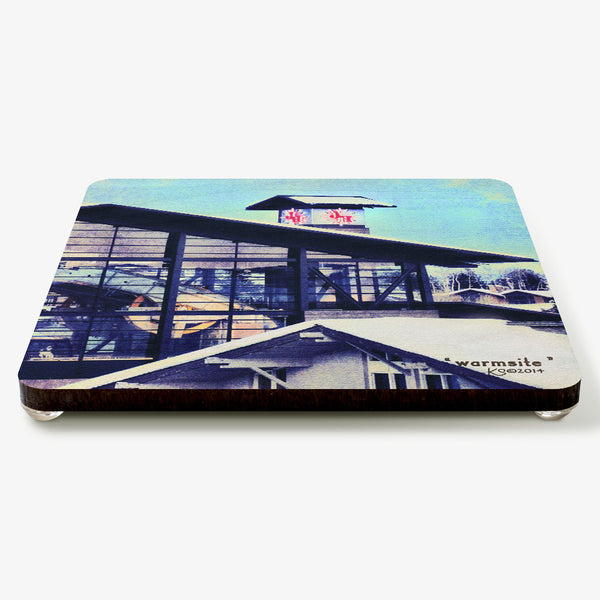 Warmsite Coaster