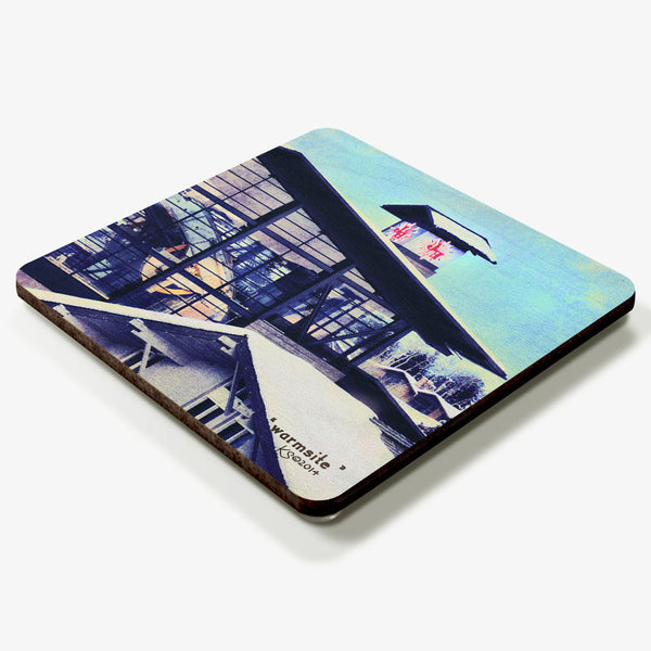 Warmsite Coaster
